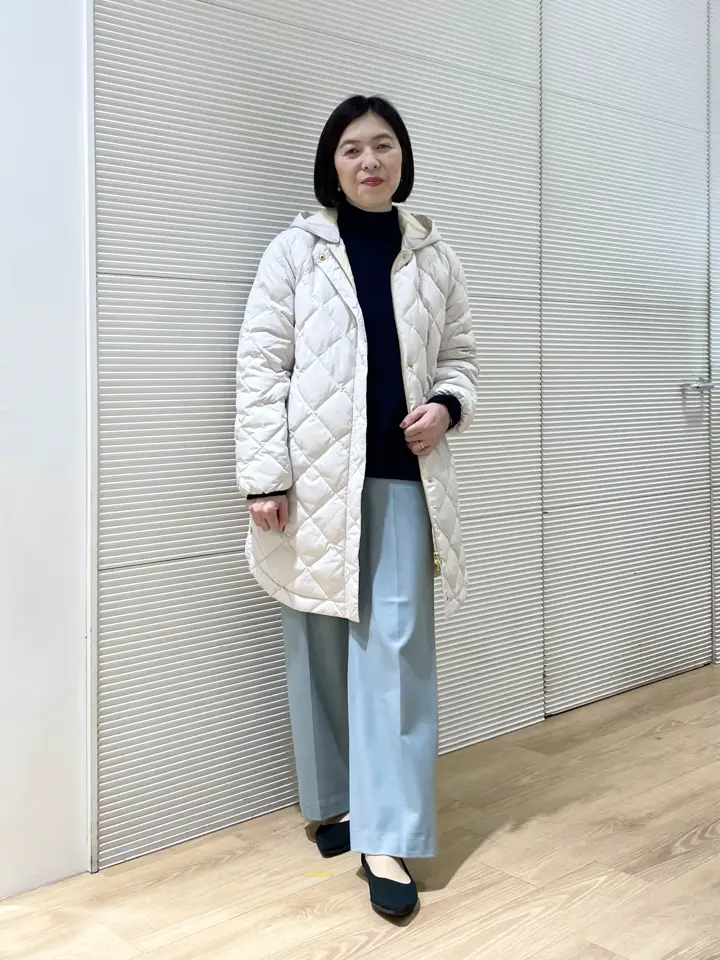 ONWARD CROSSET SELECT 五月女 コーディネート画像