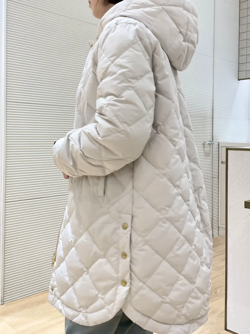 ONWARD CROSSET SELECT 五月女 コーディネート画像