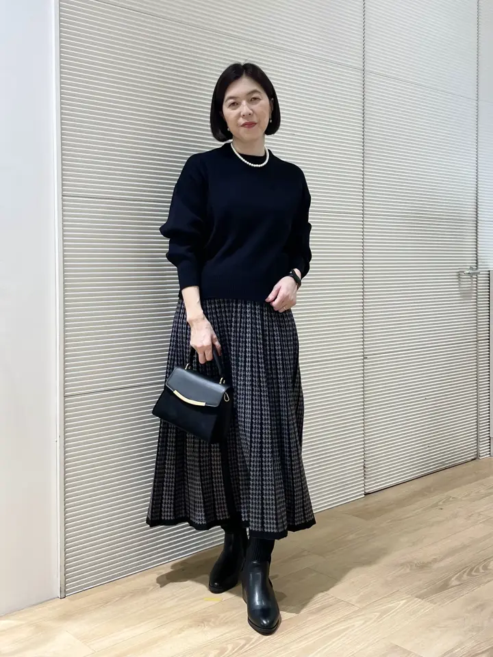 ONWARD CROSSET SELECT 五月女 コーディネート画像