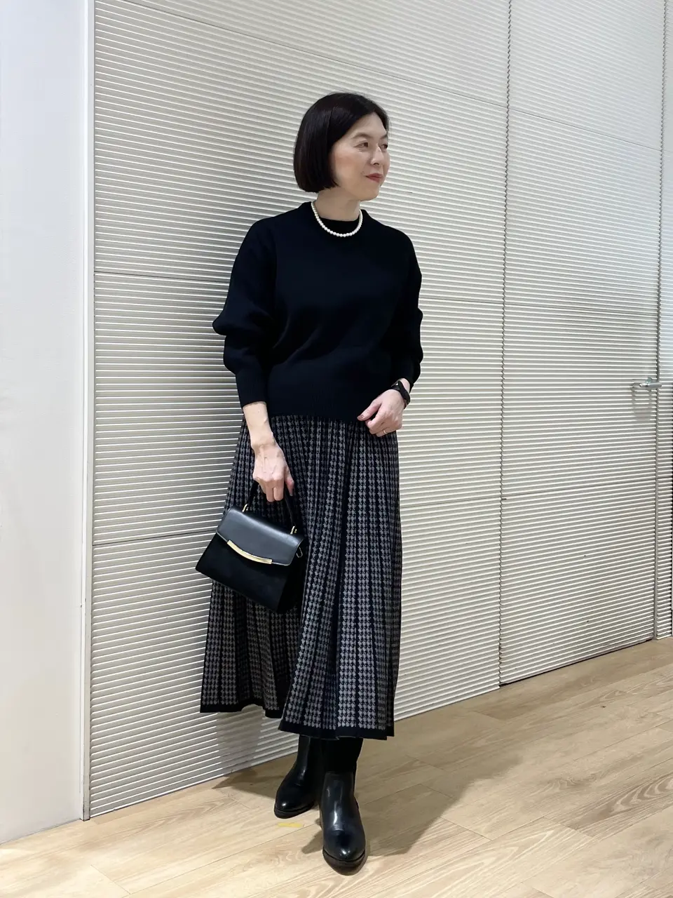 ONWARD CROSSET SELECT 五月女 コーディネート画像