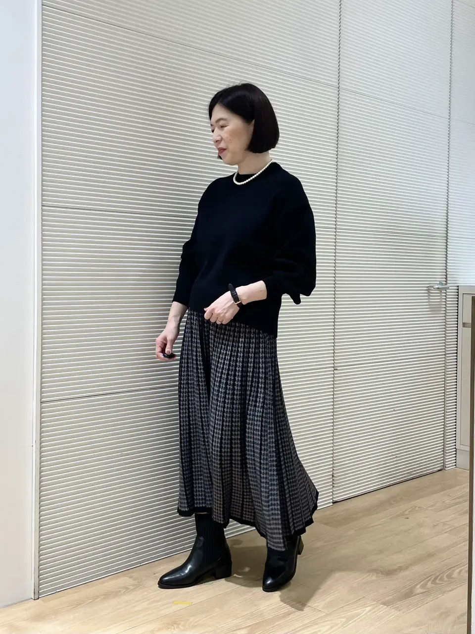 ONWARD CROSSET SELECT 五月女 コーディネート画像