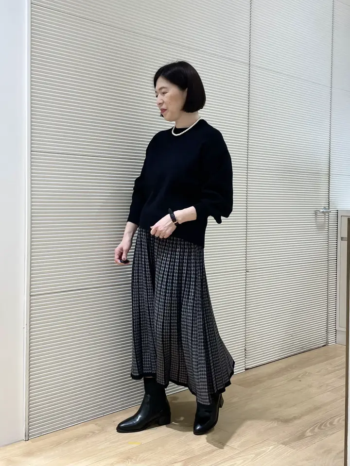 ONWARD CROSSET SELECT 五月女 コーディネート画像