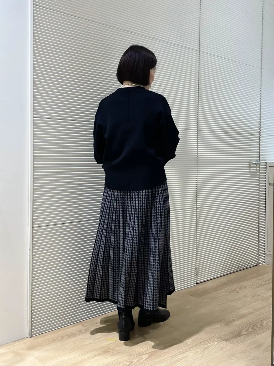 ONWARD CROSSET SELECT 五月女 コーディネート画像