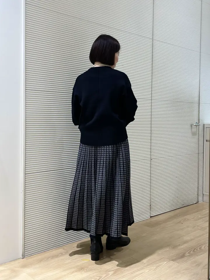 ONWARD CROSSET SELECT 五月女 コーディネート画像