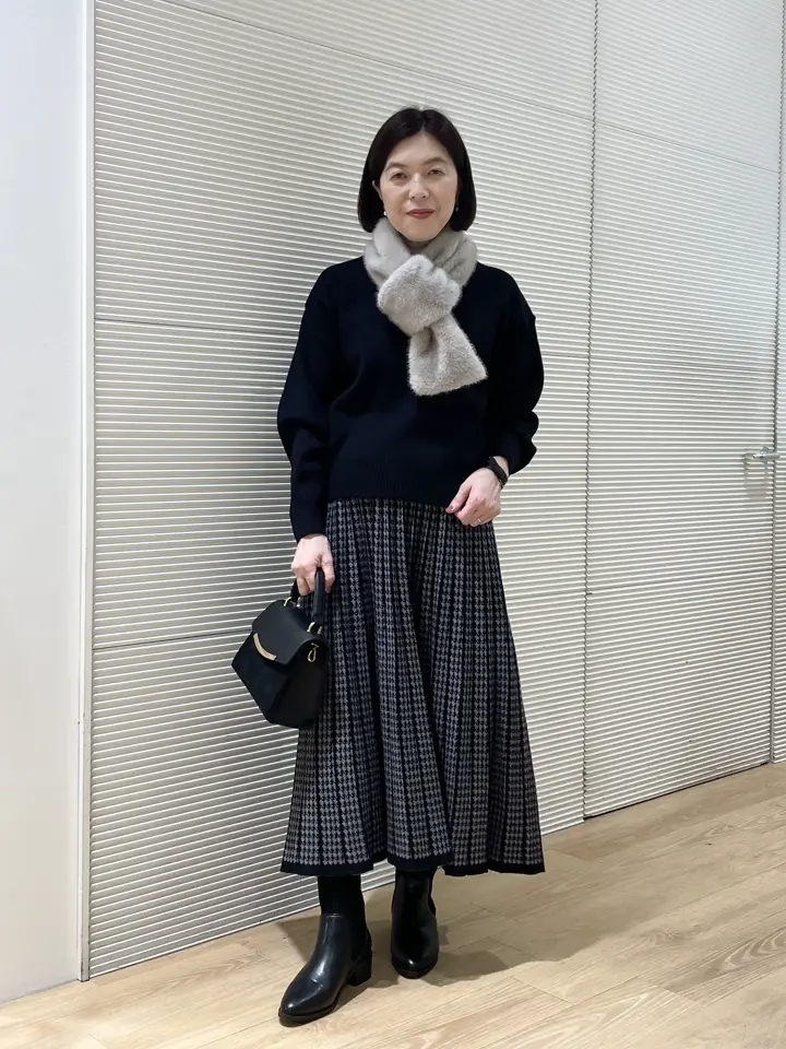 ONWARD CROSSET SELECT 五月女 コーディネート画像