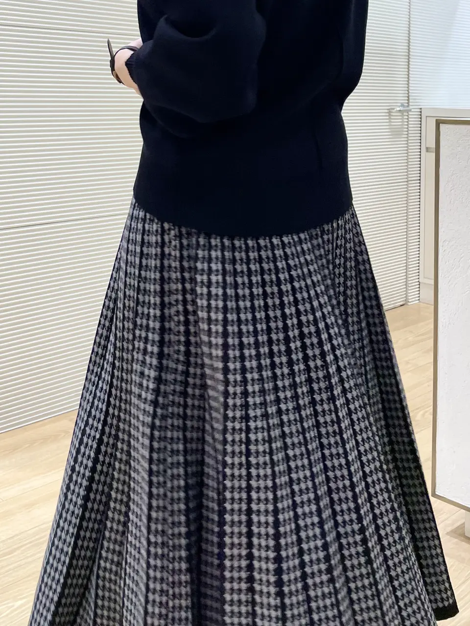 ONWARD CROSSET SELECT 五月女 コーディネート画像