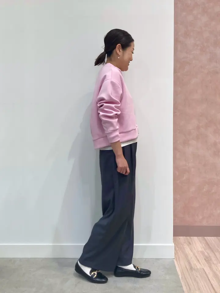 ONWARD CROSSET SELECT 野村 コーディネート画像