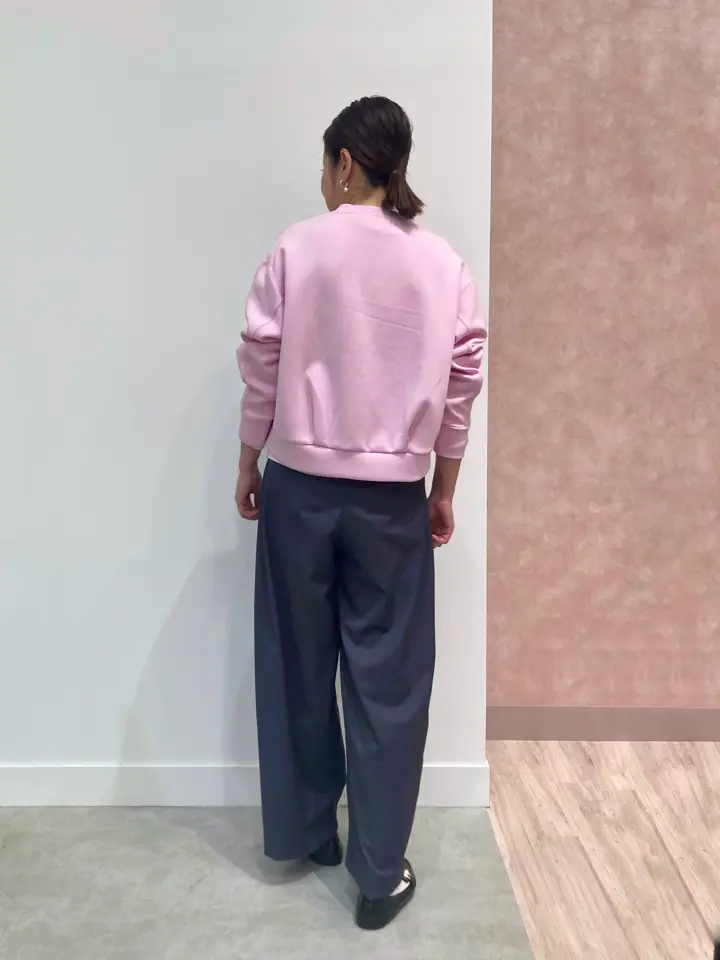 ONWARD CROSSET SELECT 野村 コーディネート画像