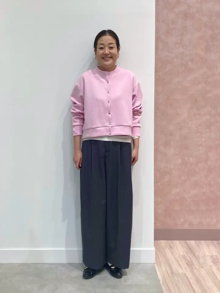 ONWARD CROSSET SELECT 野村 コーディネート画像