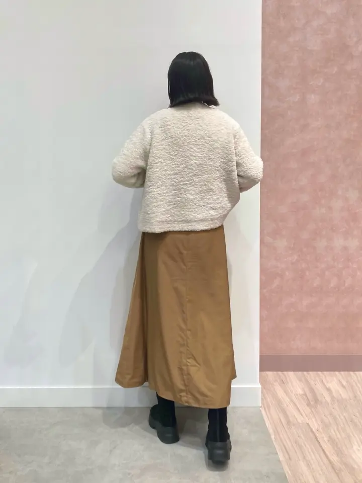 ONWARD CROSSET SELECT 野村 コーディネート画像