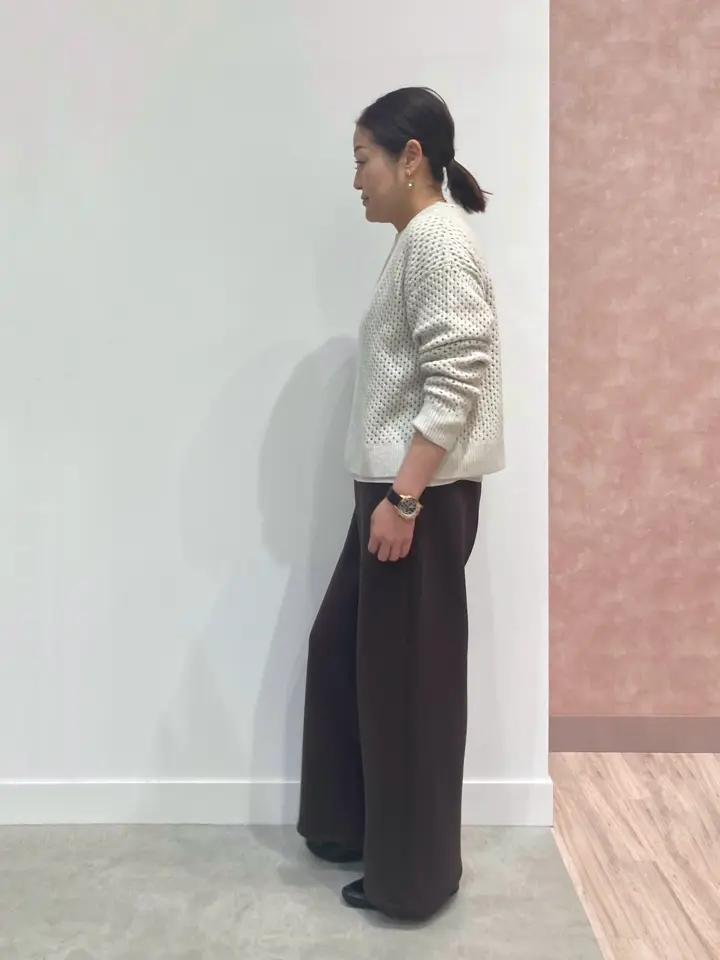 ONWARD CROSSET SELECT 野村 コーディネート画像