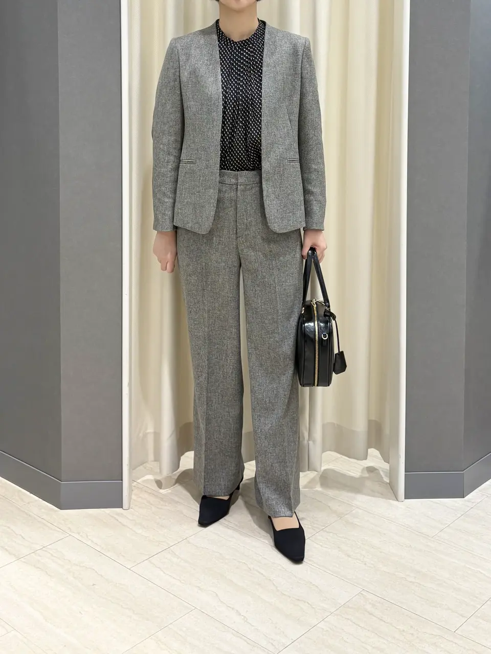 ONWARD CROSSET SELECT N コーディネート画像