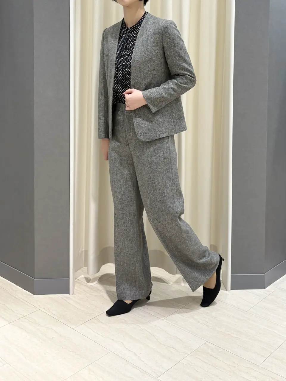 ONWARD CROSSET SELECT N コーディネート画像