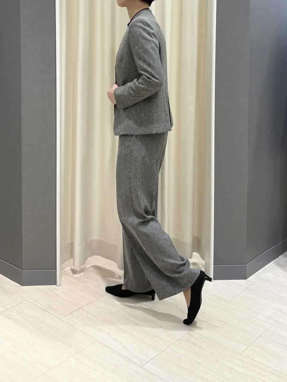 ONWARD CROSSET SELECT N コーディネート画像