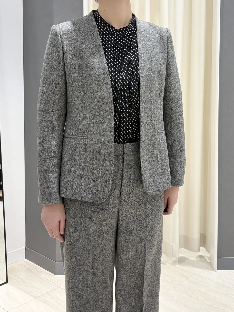 ONWARD CROSSET SELECT N コーディネート画像