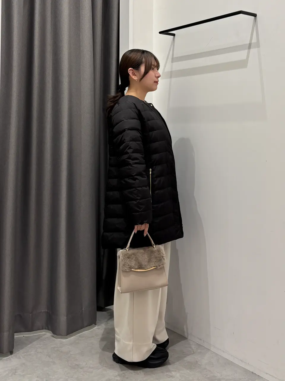 ONWARD CROSSET SELECT 乃和 コーディネート画像