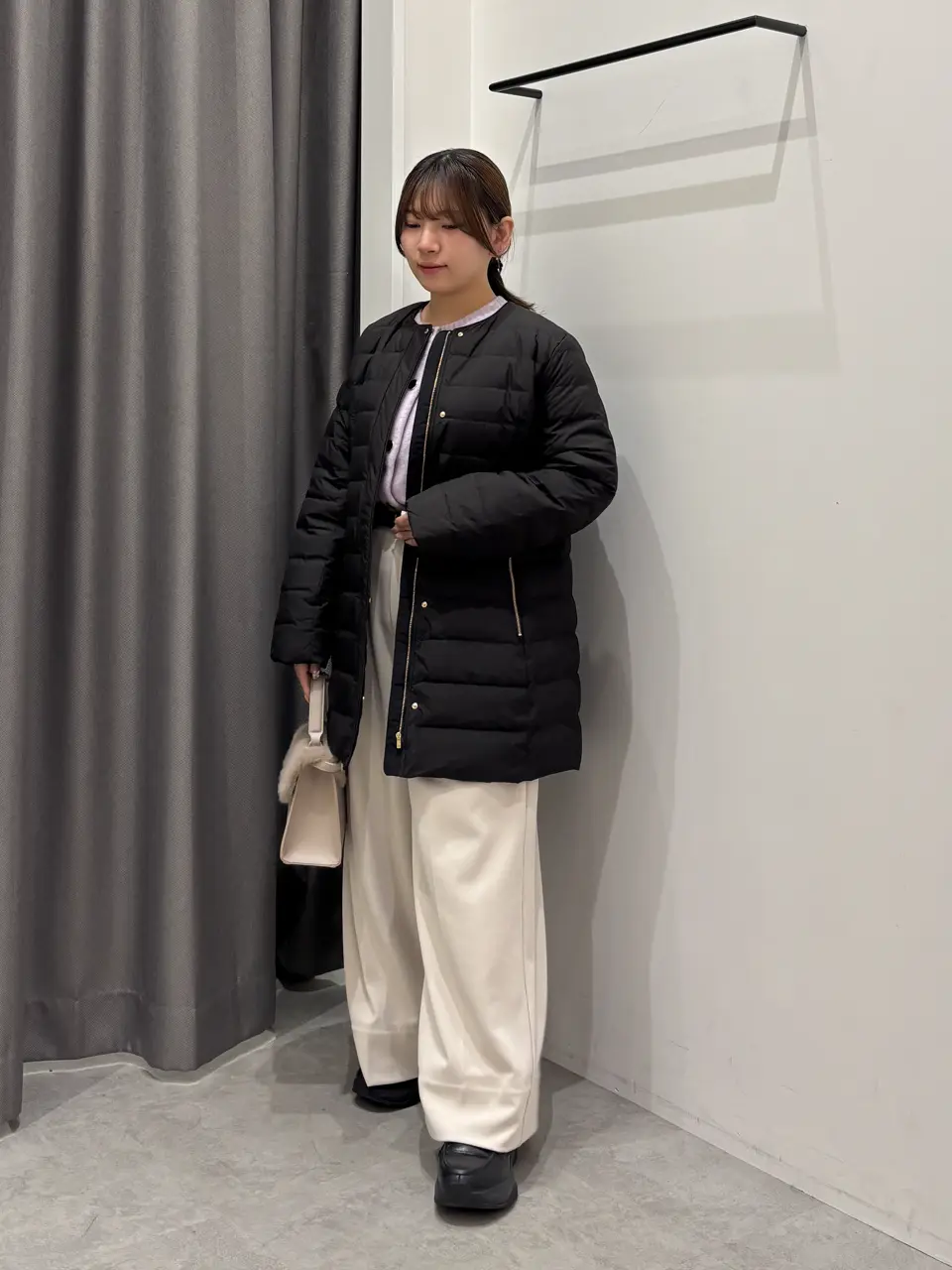 ONWARD CROSSET SELECT 乃和 コーディネート画像