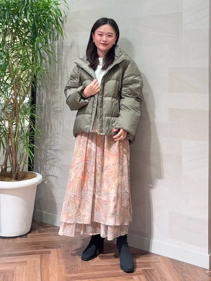 ONWARD CROSSET SELECT 一星 コーディネート画像