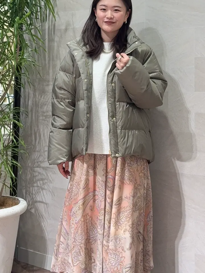 ONWARD CROSSET SELECT 一星 コーディネート画像