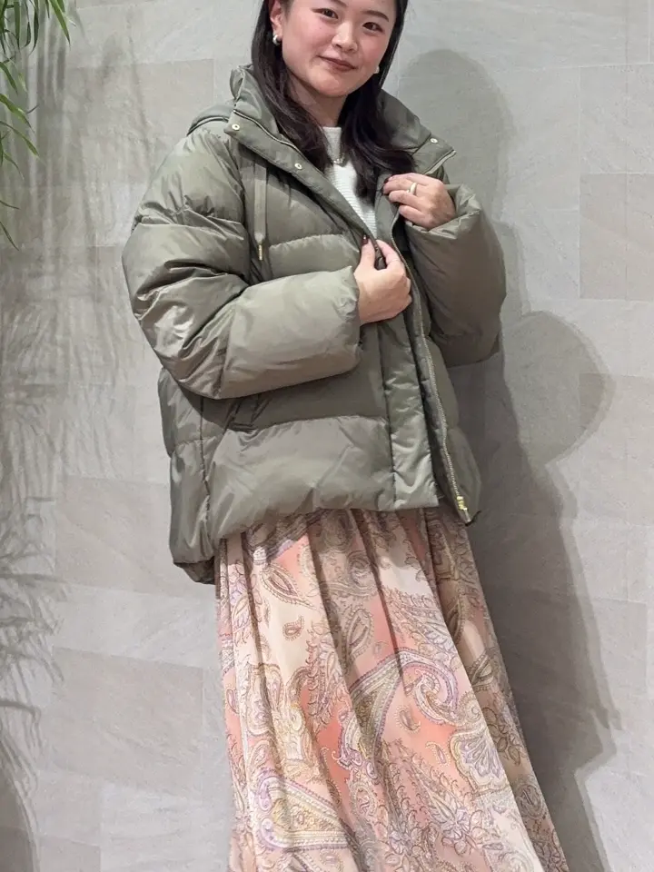 ONWARD CROSSET SELECT 一星 コーディネート画像