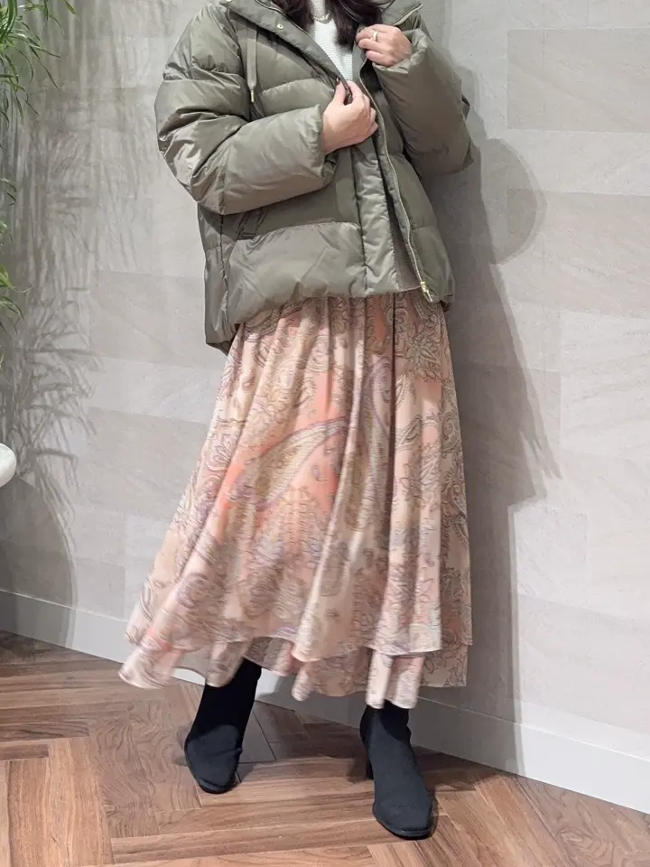 ONWARD CROSSET SELECT 一星 コーディネート画像