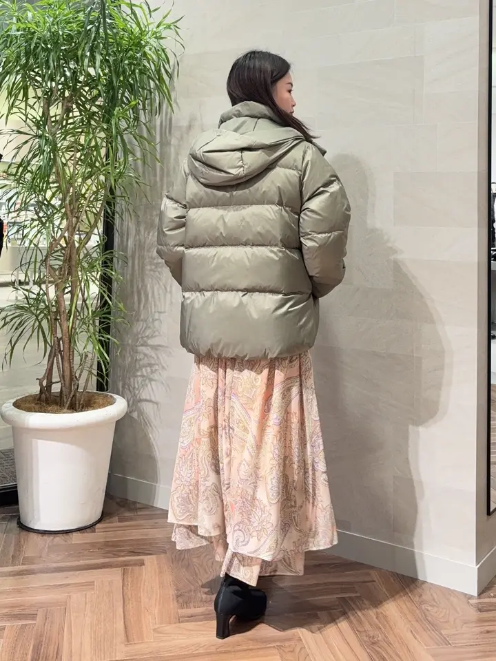 ONWARD CROSSET SELECT 一星 コーディネート画像