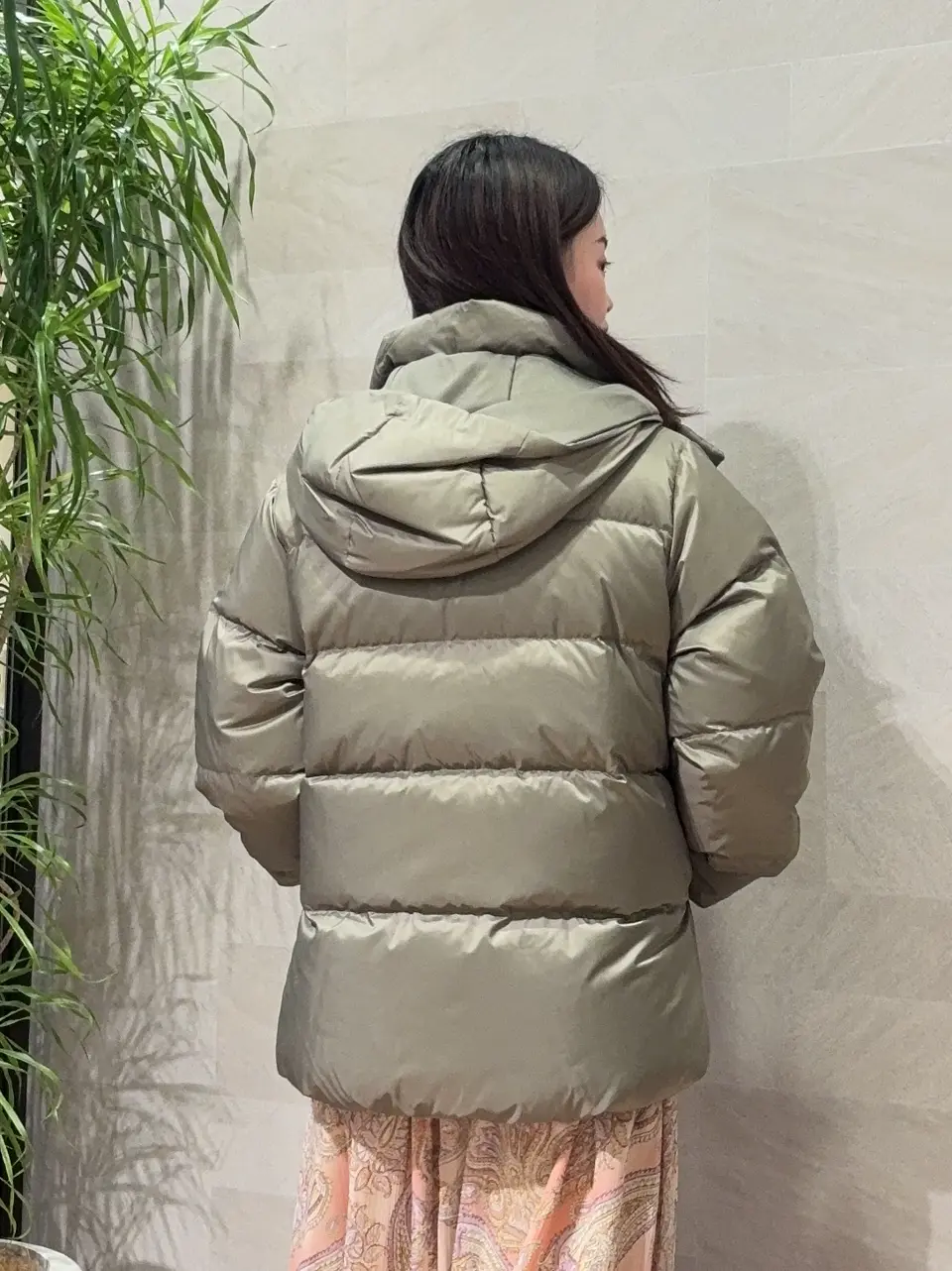 ONWARD CROSSET SELECT 一星 コーディネート画像