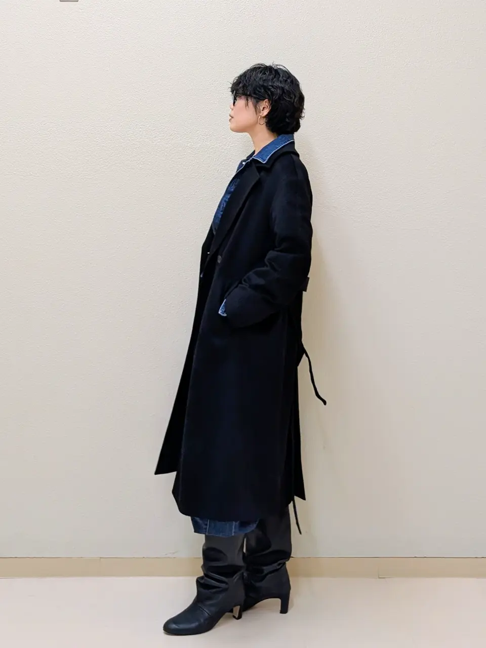 ONWARD CROSSET SELECT 中園 コーディネート画像