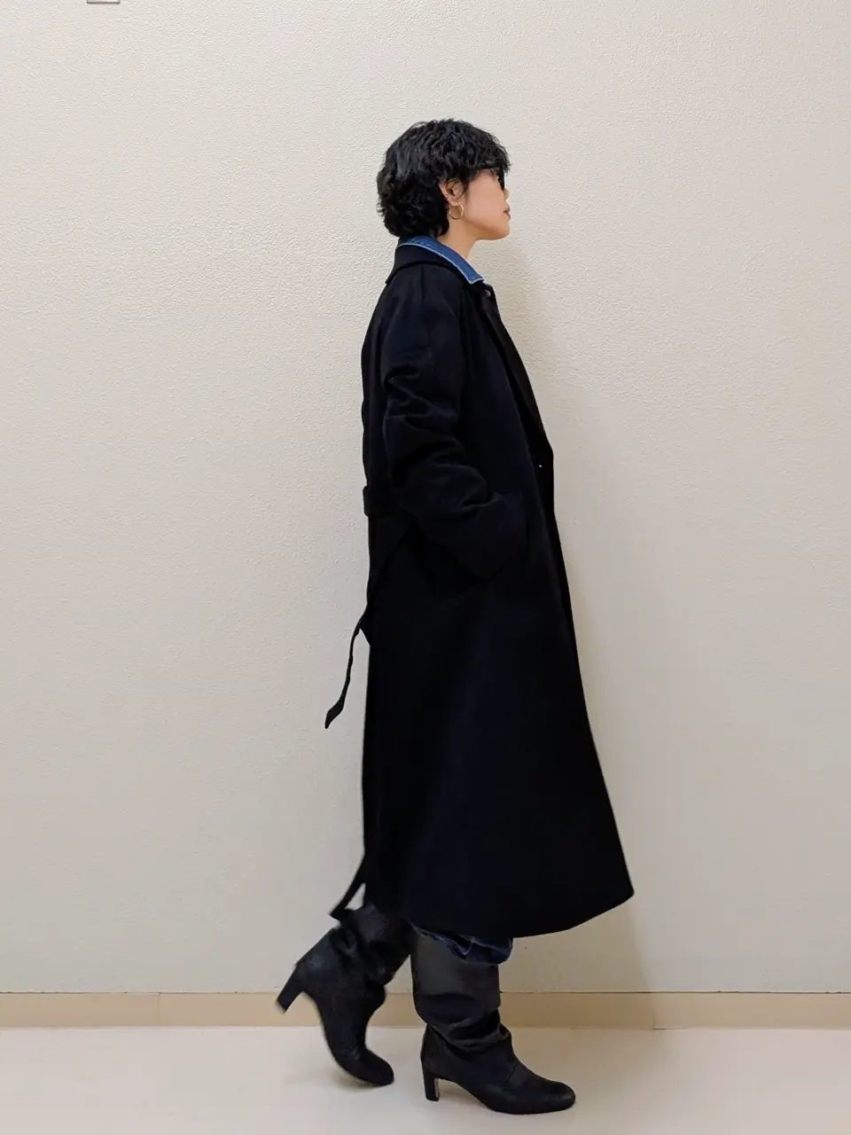 ONWARD CROSSET SELECT 中園 コーディネート画像