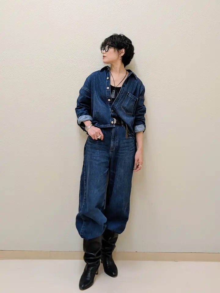 ONWARD CROSSET SELECT 中園 コーディネート画像