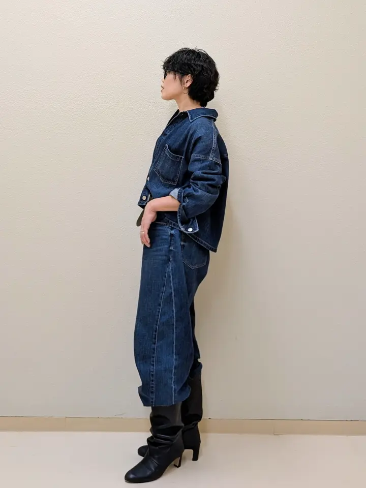 ONWARD CROSSET SELECT 中園 コーディネート画像