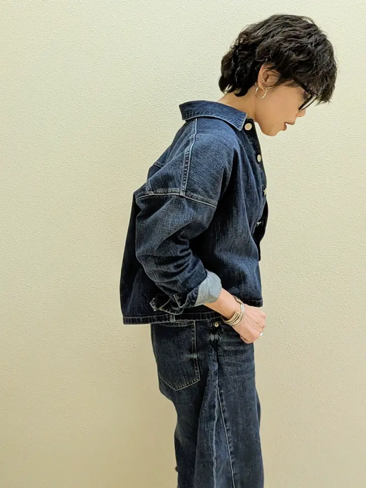 ONWARD CROSSET SELECT 中園 コーディネート画像