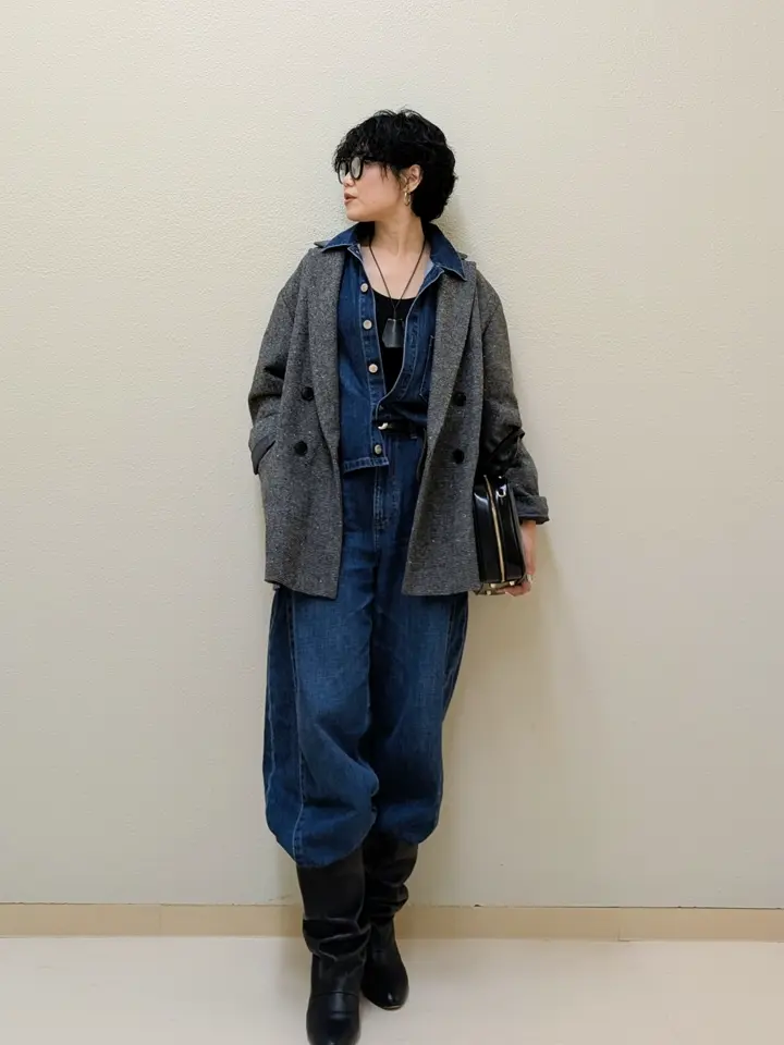 ONWARD CROSSET SELECT 中園 コーディネート画像