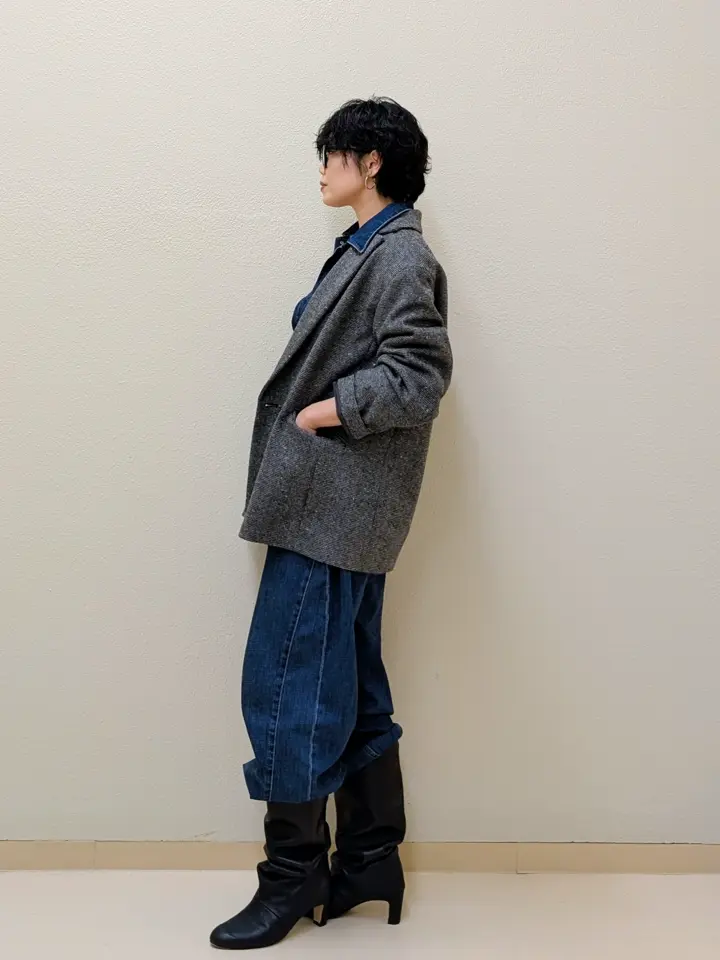 ONWARD CROSSET SELECT 中園 コーディネート画像