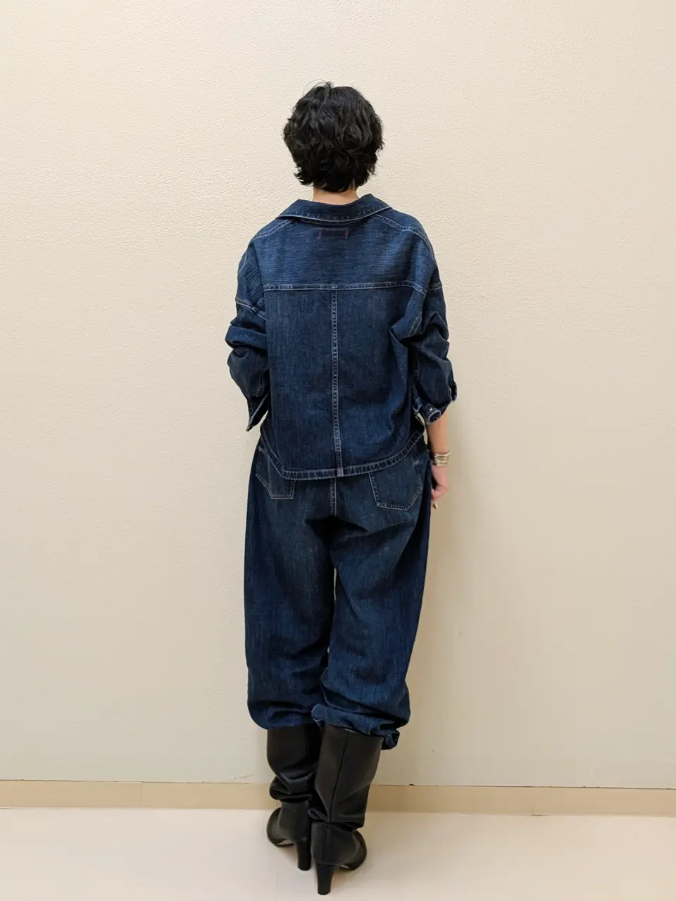 ONWARD CROSSET SELECT 中園 コーディネート画像