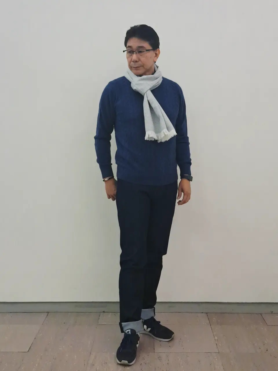 ONWARD CROSSET SELECT 小林 コーディネート画像