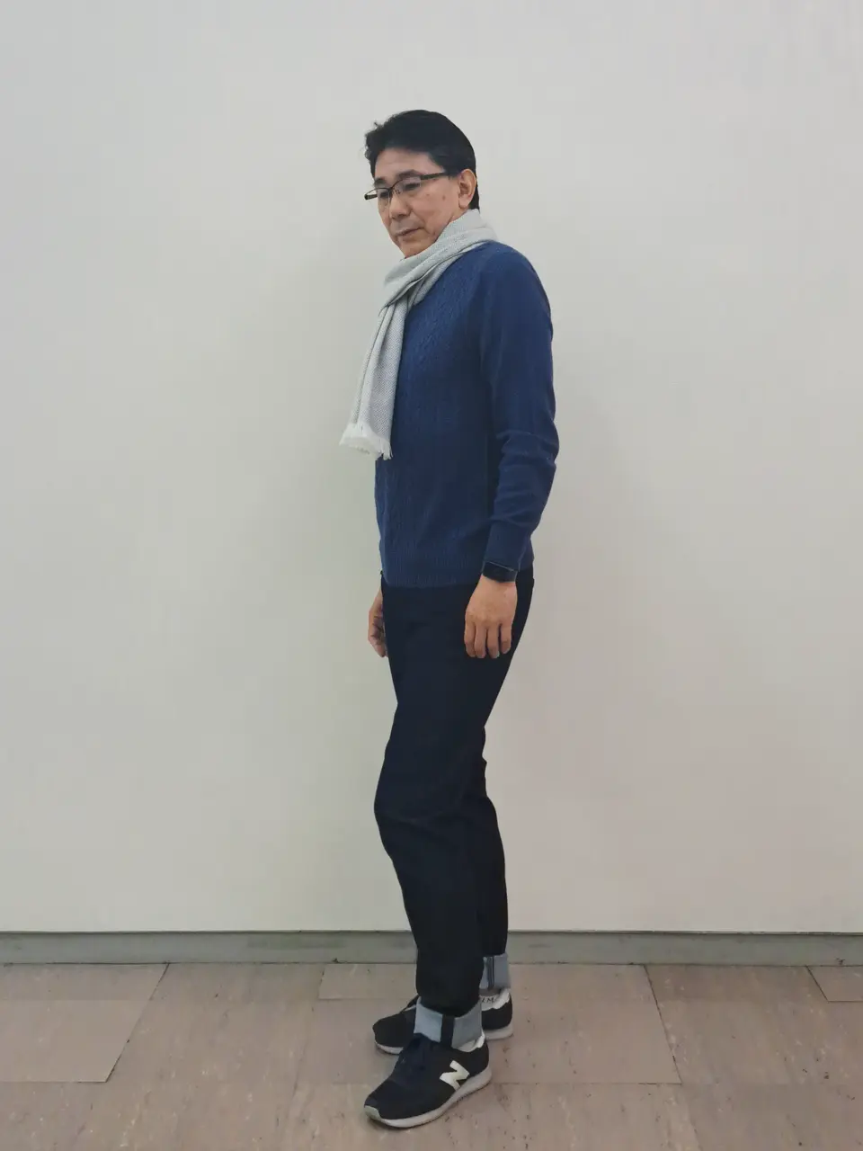 ONWARD CROSSET SELECT 小林 コーディネート画像