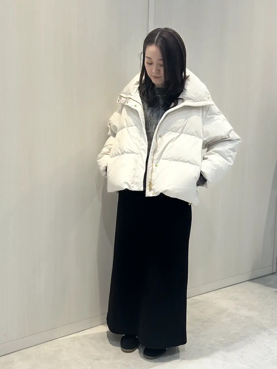 ONWARD CROSSET SELECT 執行 コーディネート画像