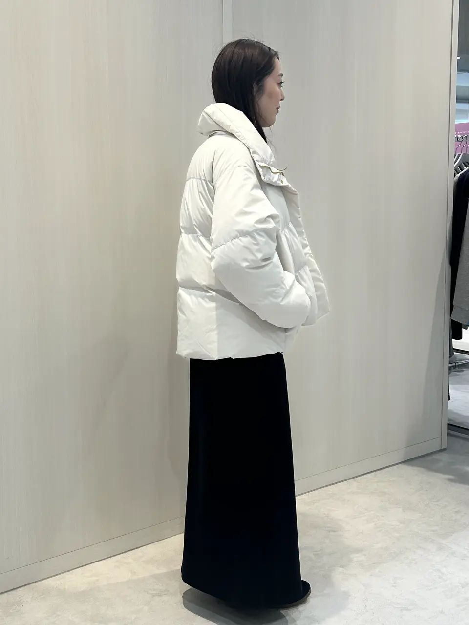 ONWARD CROSSET SELECT 執行 コーディネート画像