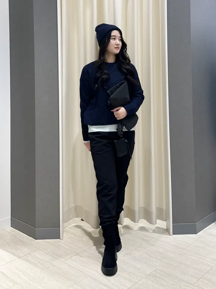 ONWARD CROSSET SELECT 本間 コーディネート画像