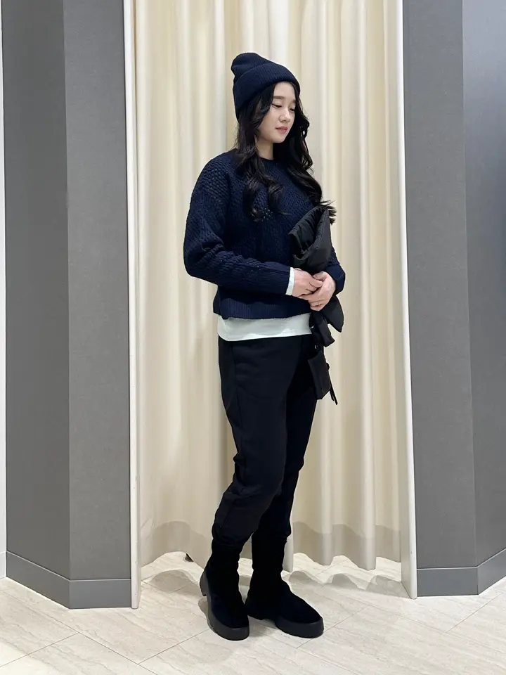 ONWARD CROSSET SELECT 本間 コーディネート画像