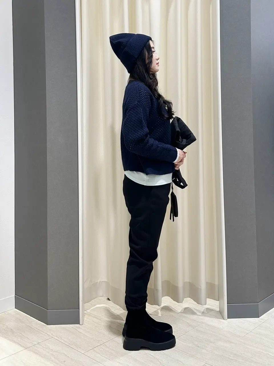 ONWARD CROSSET SELECT 本間 コーディネート画像