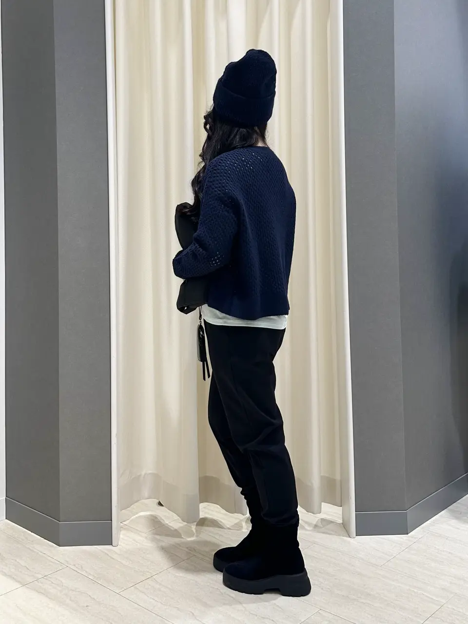 ONWARD CROSSET SELECT 本間 コーディネート画像