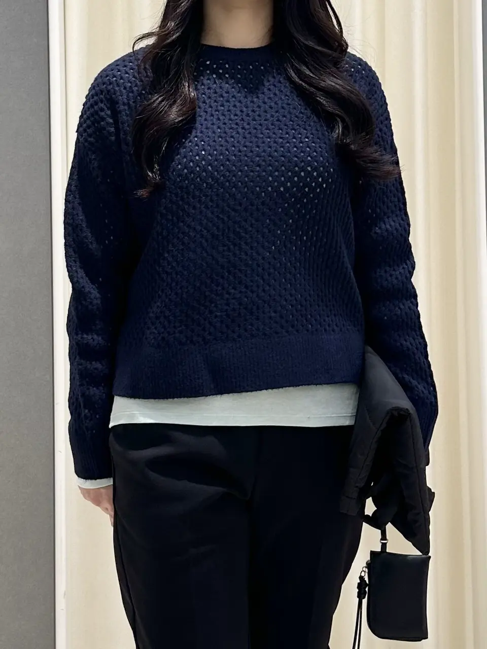 ONWARD CROSSET SELECT 本間 コーディネート画像