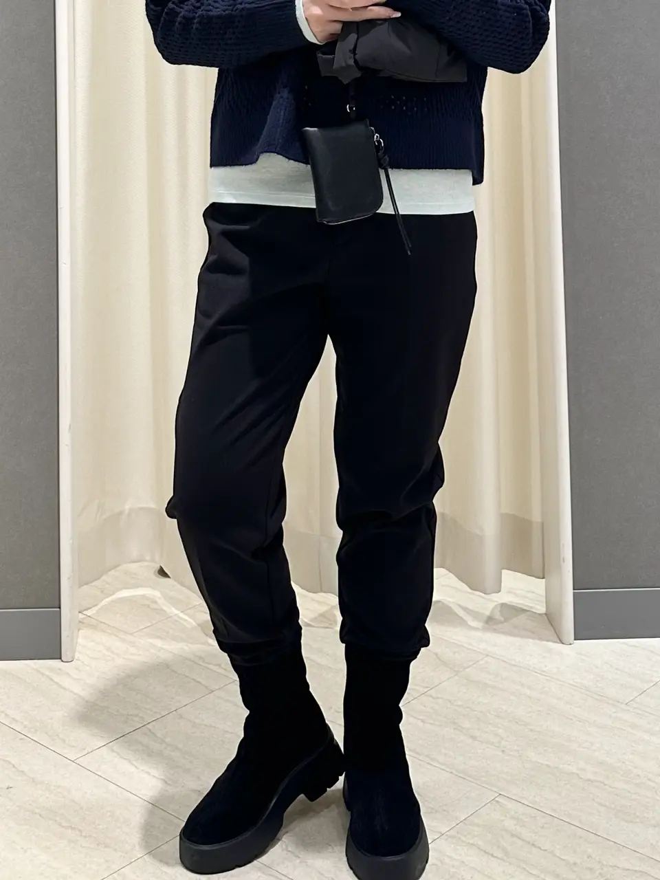 ONWARD CROSSET SELECT 本間 コーディネート画像