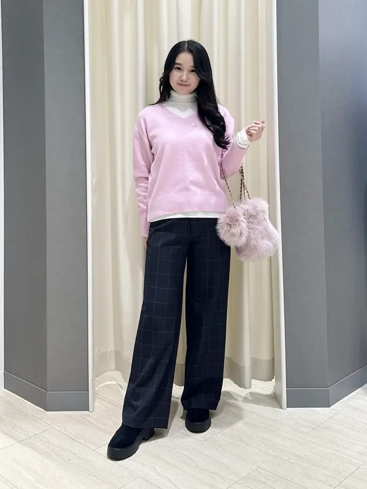 ONWARD CROSSET SELECT 本間 コーディネート画像