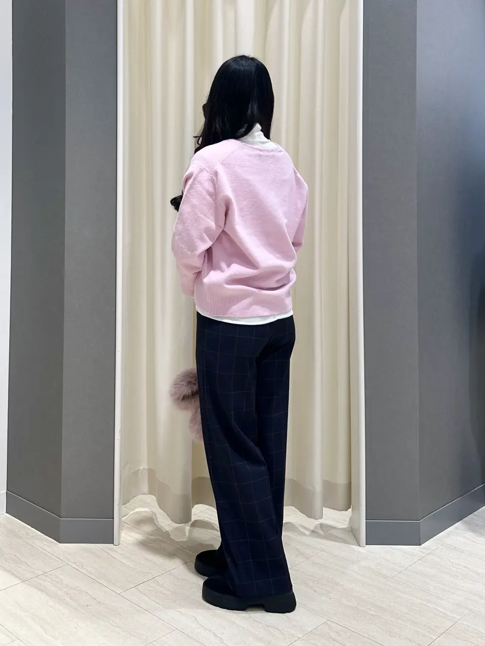 ONWARD CROSSET SELECT 本間 コーディネート画像