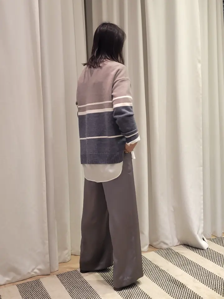 ONWARD CROSSET SELECT 中村 コーディネート画像