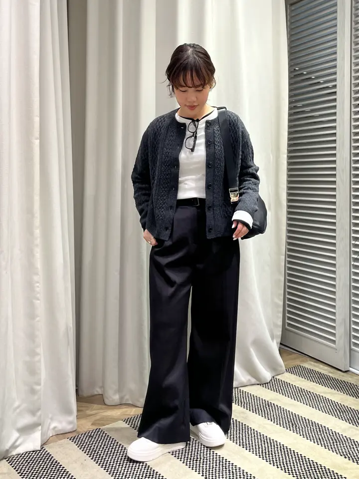 ONWARD CROSSET SELECT 伊藤 コーディネート画像