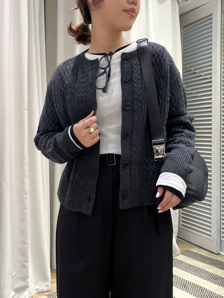 ONWARD CROSSET SELECT 伊藤 コーディネート画像